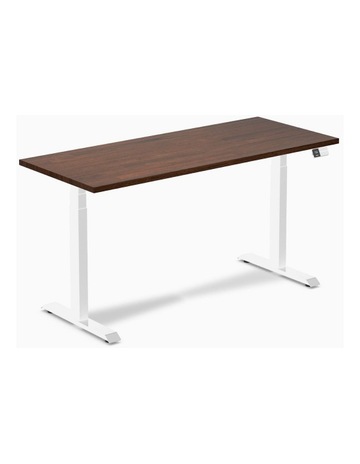 Red Walnut /White colour