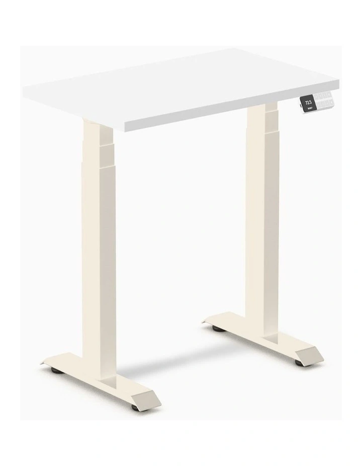 Desky Dual Mini Sit Stand Desk image 1