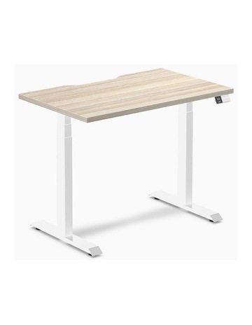 Classic Oak / White colour