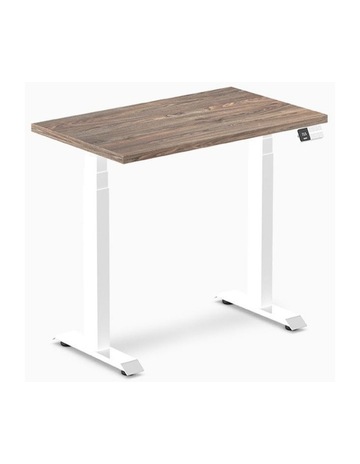 Natural Walnut / White colour