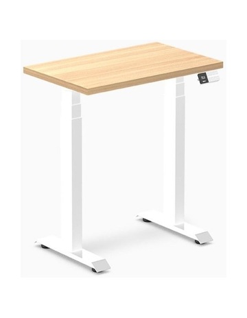 Teak / White colour
