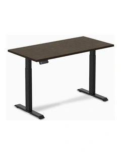 Desky Single Sit Stand Desk
