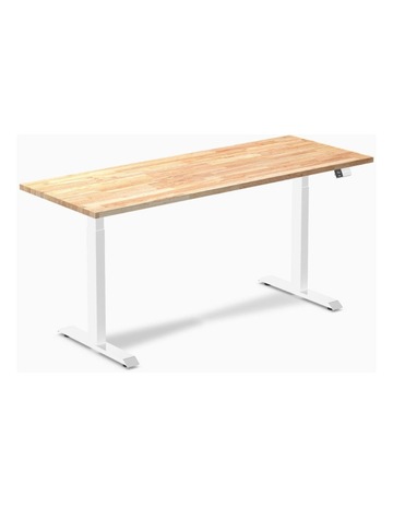Natural Timber /White colour