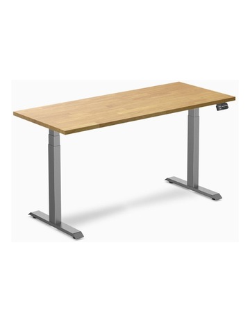 Light Oak / Space Grey colour