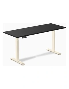 Desky Single Sit Stand Desk
