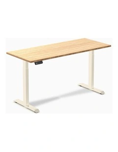 Desky Single Sit Stand Desk