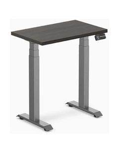 Desky Dual Mini Sit Stand Desk