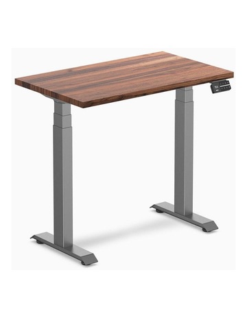 Walnut / Space Grey colour