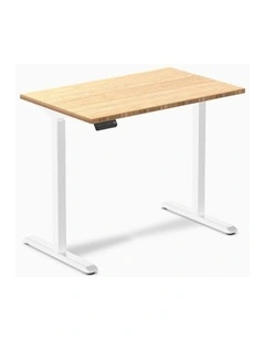 Desky Single Sit Stand Desk