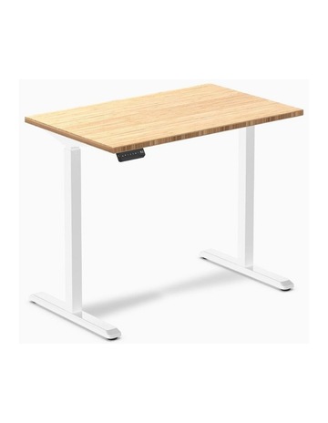 Bamboo / White colour