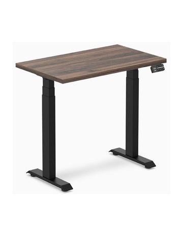 Jarrah Legno / Matte Black colour