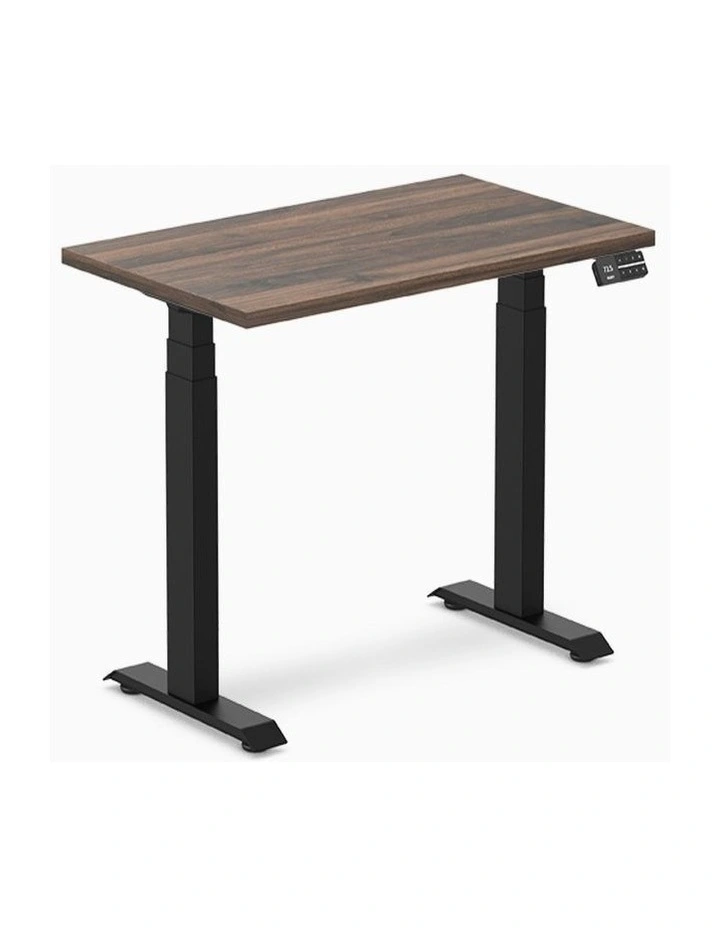 Desky Dual Mini Sit Stand Desk image 1