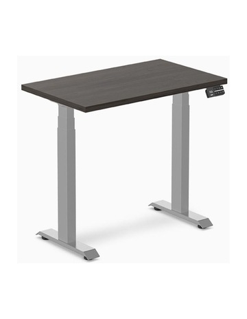 Burnished Wood / Grey colour