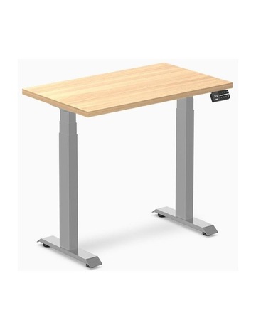 Teak / Grey colour