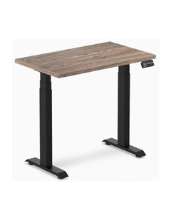 Desky Dual Mini Sit Stand Desk