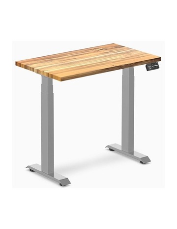 Sublime Teak / Grey colour