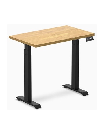 Light Oak / Matte Black colour