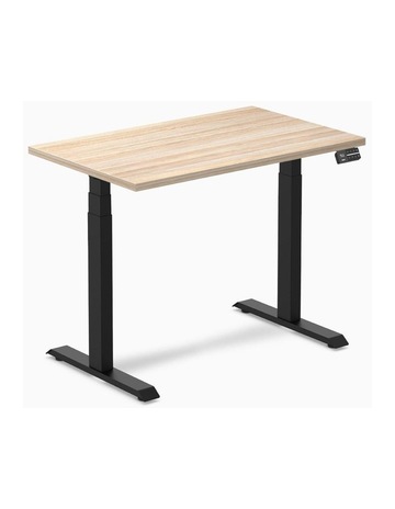 Classic Oak / Matte Black colour