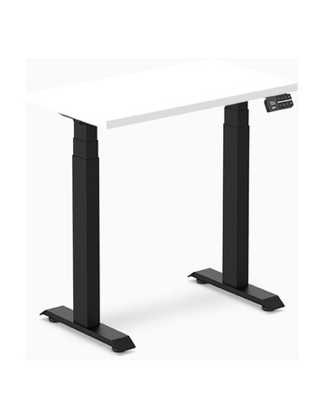 White /Matte Black colour