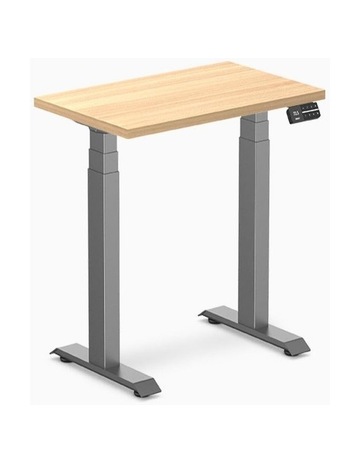 Teak / Space Grey colour