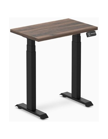 Jarrah Legno / Matte Black colour