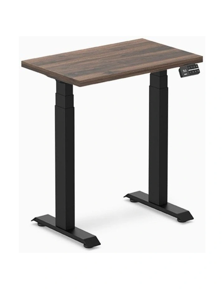 Desky Dual Mini Sit Stand Desk image 1