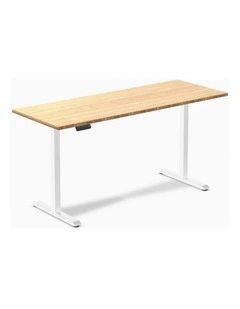 Desky Single Sit Stand Desk