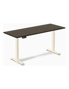 Desky Single Sit Stand Desk