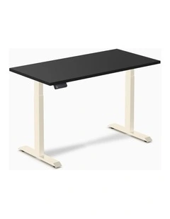 Desky Single Sit Stand Desk