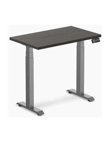 Burnished Wood / Space Grey colour