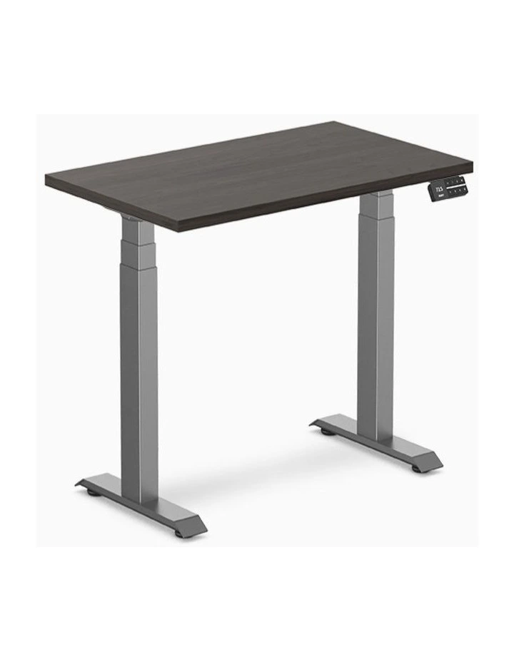 Desky Dual Mini Sit Stand Desk image 1