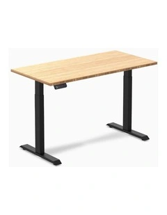 Desky Single Sit Stand Desk