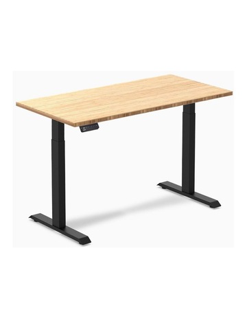 Bamboo / Black colour