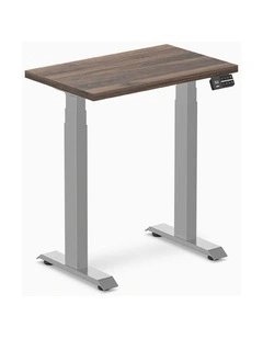 Desky Dual Mini Sit Stand Desk