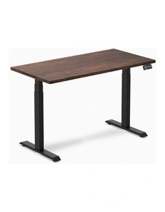 Desky Dual Softwood Sit Stand Desk