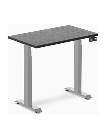 Dark Bamboo / Grey colour