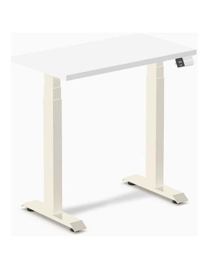Desky Dual Mini Sit Stand Desk image 1