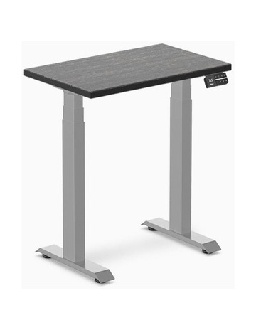 Dark Bamboo / Grey colour