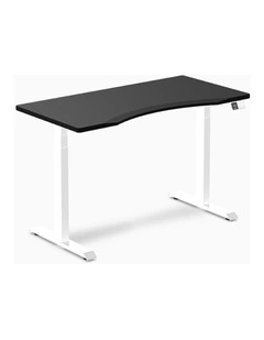 Desky Dual Ergo Edge Sit Stand Desk