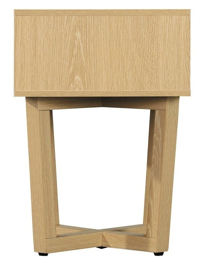 Dane 1 Drawer Bedside Table image 5
