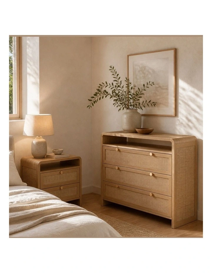 Alexandra 100 cm Dresser image 2