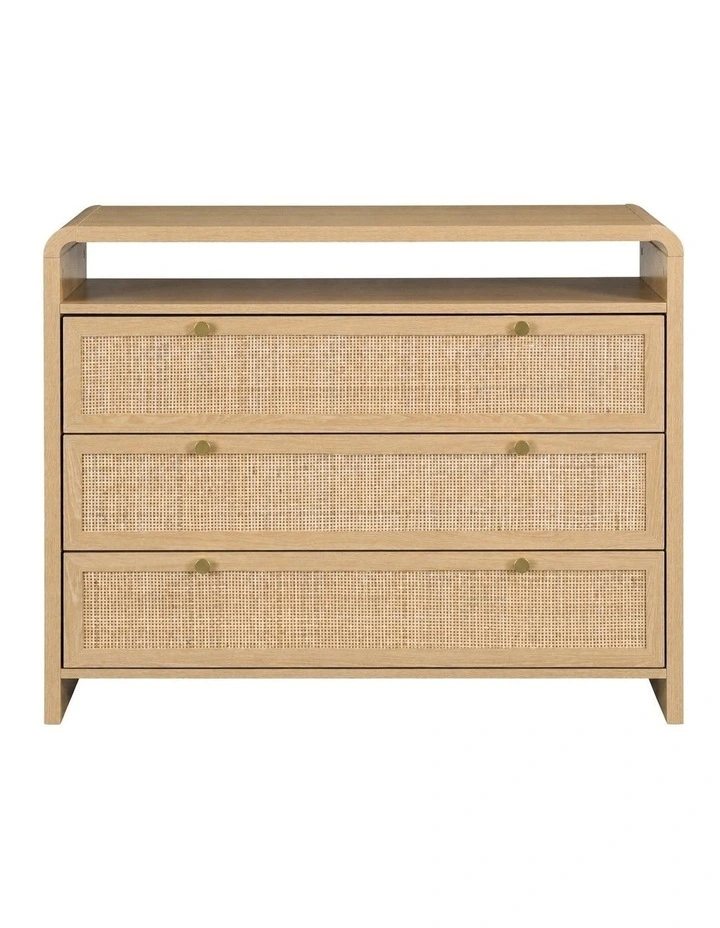 Alexandra 100 cm Dresser image 3