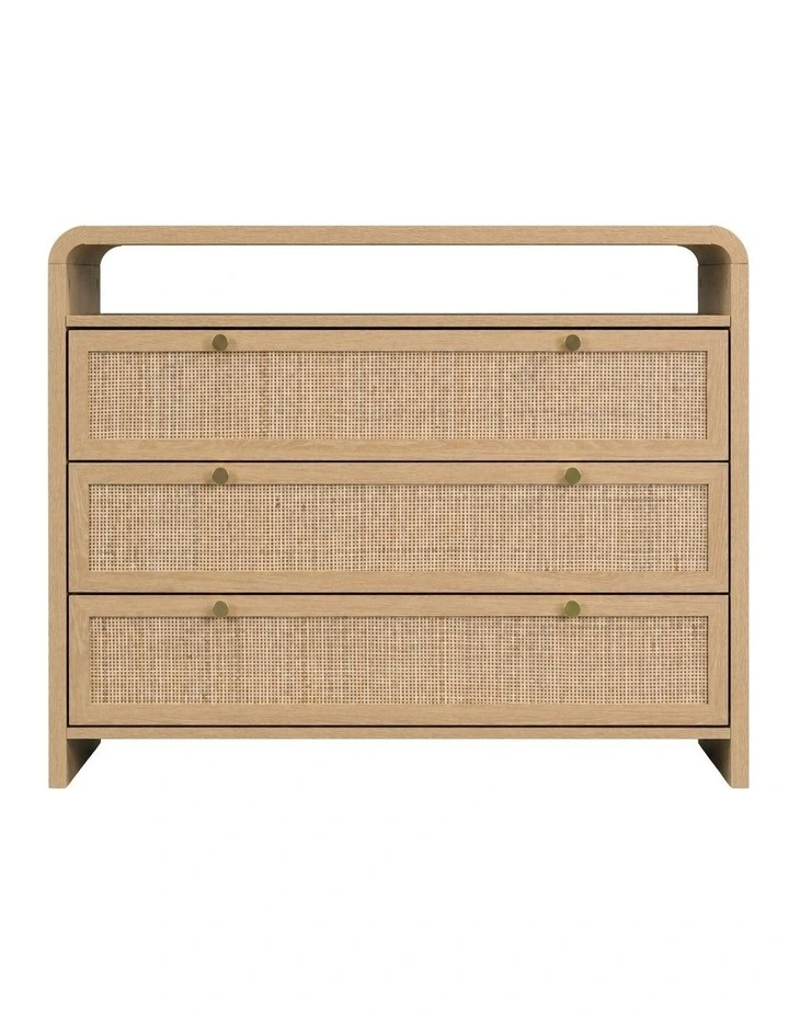 Alexandra 100 cm Dresser image 4