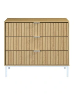 Jonas 80 cm Dresser Natural