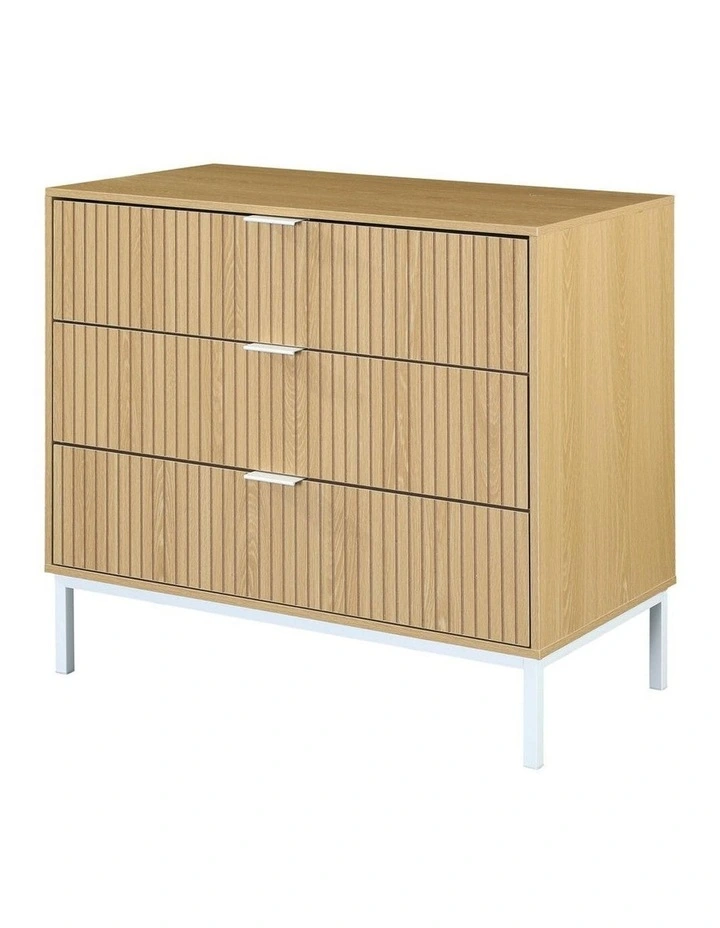 Jonas 80 cm Dresser Natural image 3