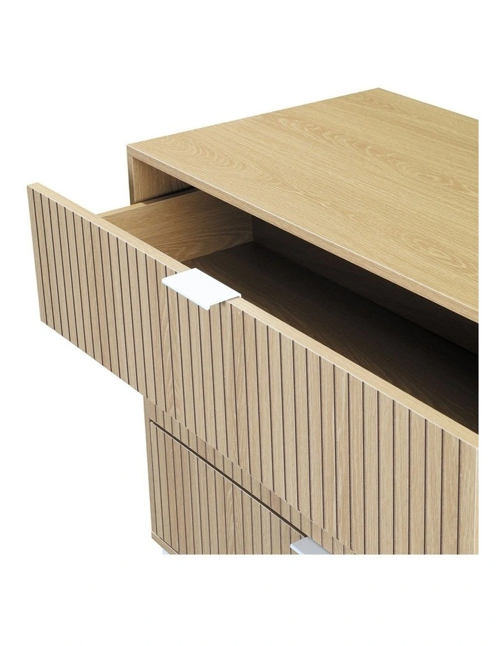 Jonas 80 cm Dresser Natural image 6