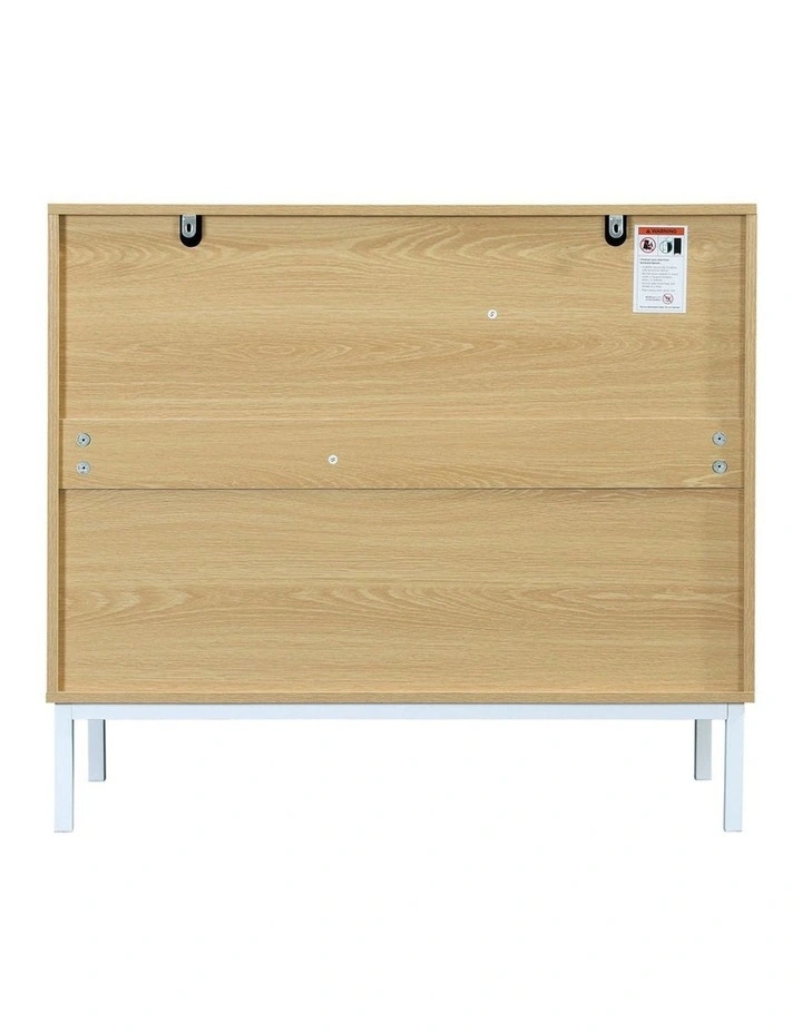 Jonas 80 cm Dresser Natural image 7
