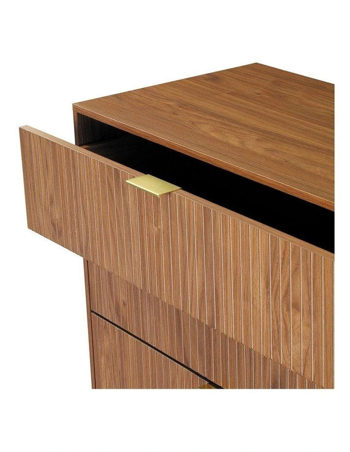 Jonas 80 cm Dresser Walnut image 7