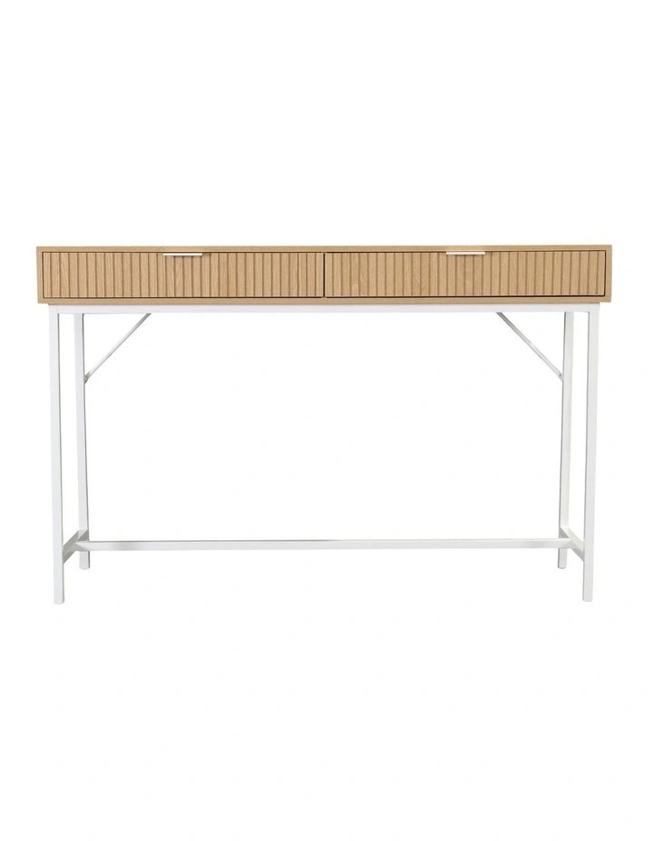 Jonas 120 cm Console Table Natural image 4