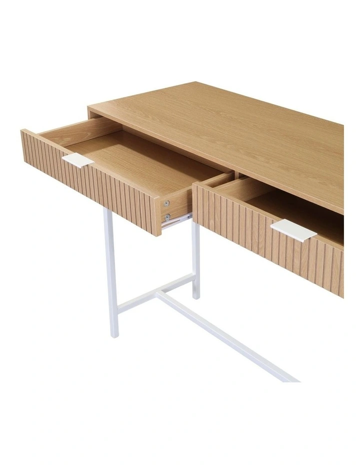 Jonas 120 cm Console Table Natural image 6